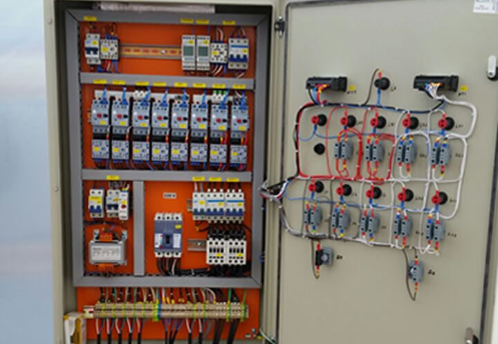 Painel de Automação